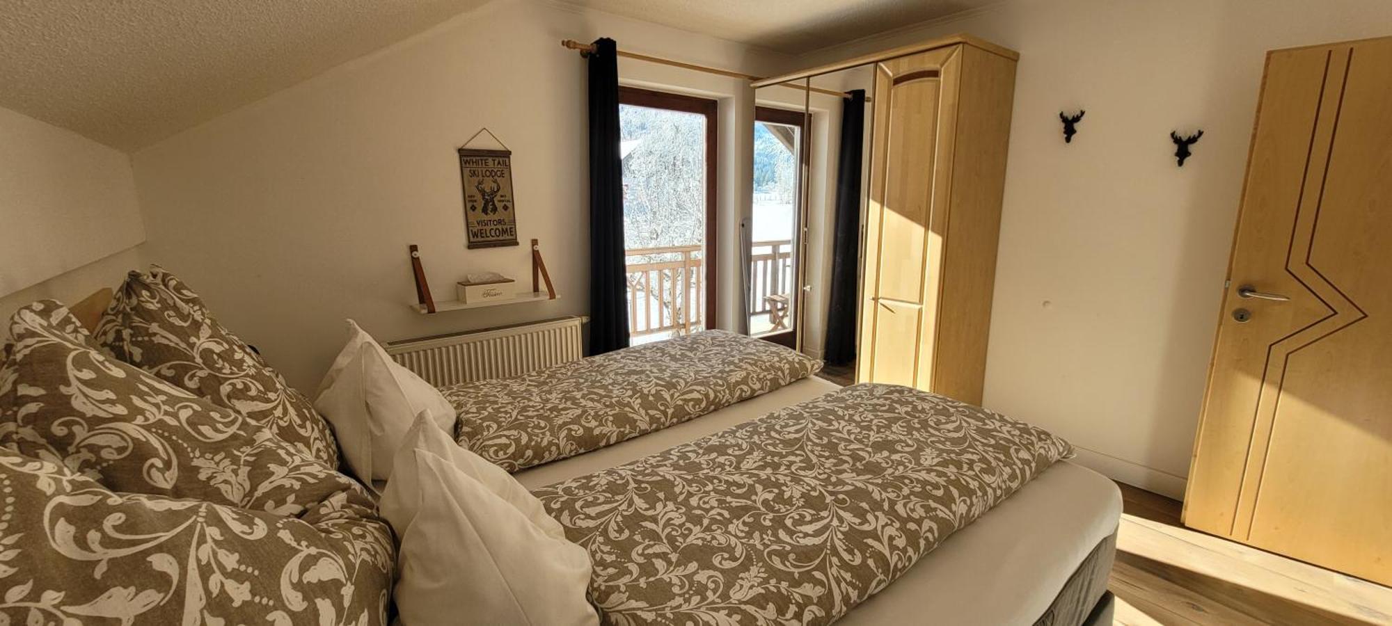 Ferienwohnung Zeber Rattendorf Exterior foto