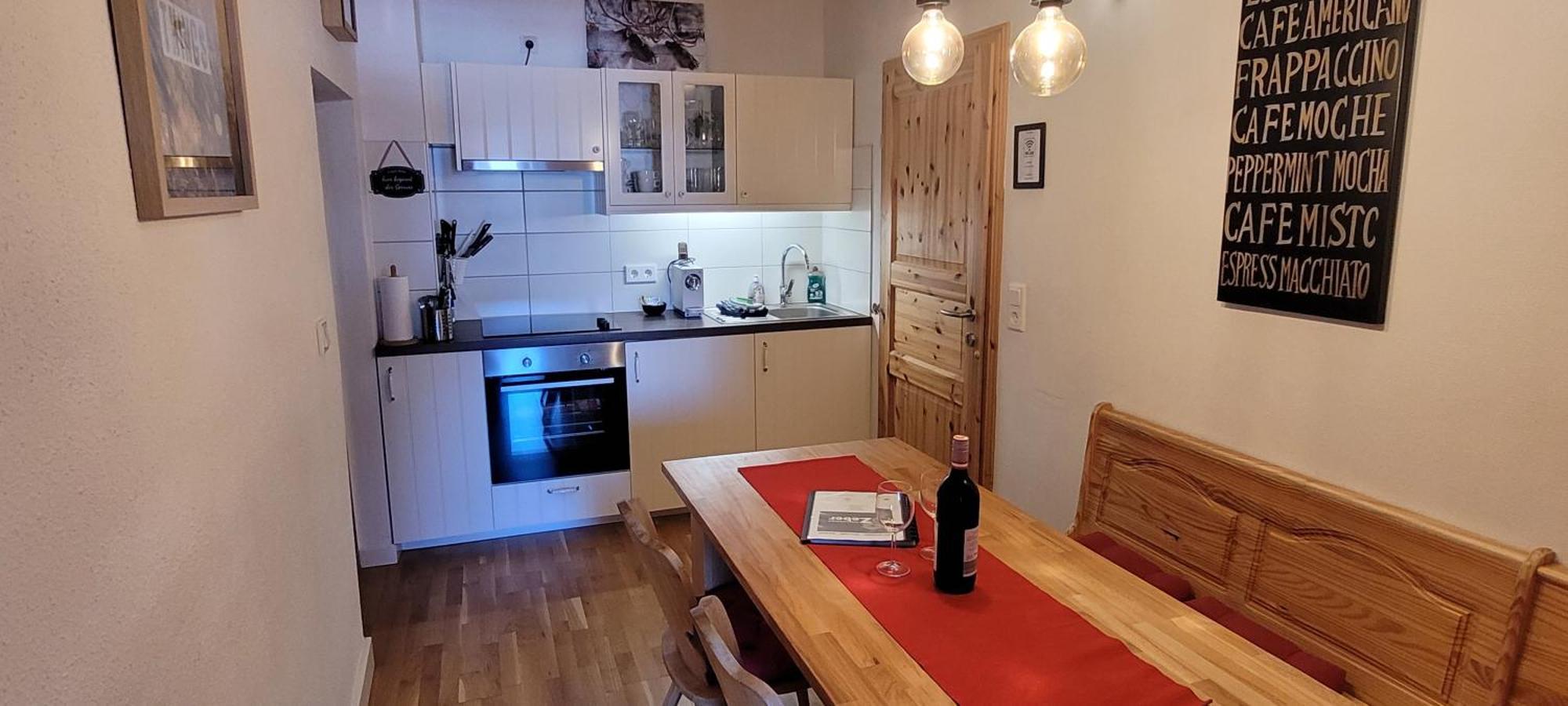 Ferienwohnung Zeber Rattendorf Exterior foto
